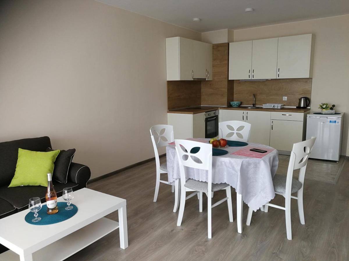 Donchevi Apartments 普里莫尔斯科 外观 照片