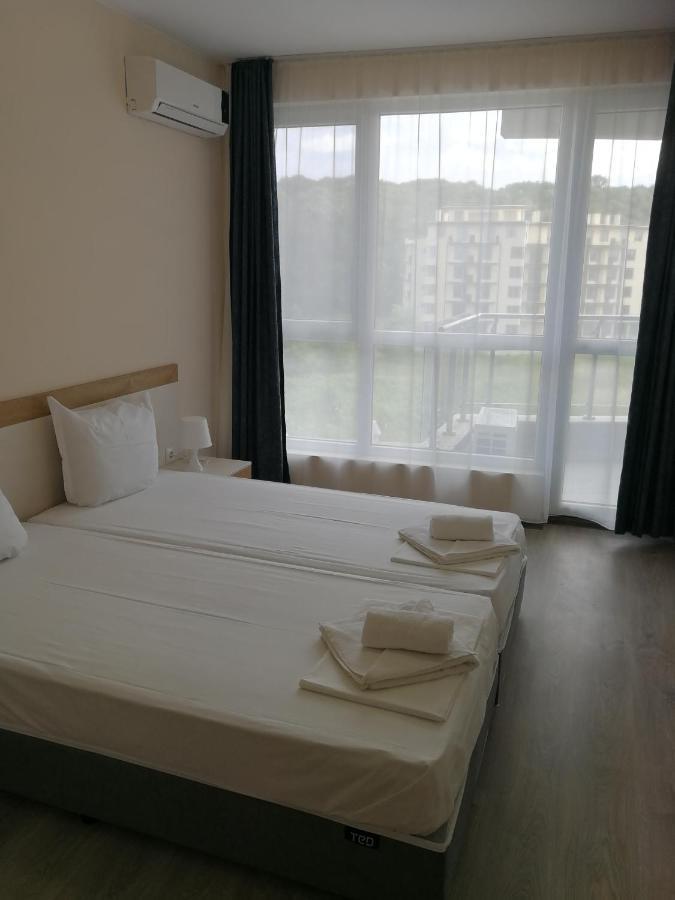 Donchevi Apartments 普里莫尔斯科 外观 照片