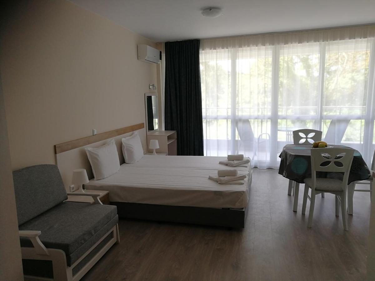 Donchevi Apartments 普里莫尔斯科 外观 照片