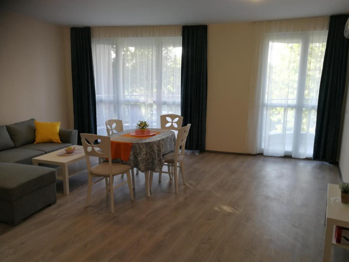 Donchevi Apartments 普里莫尔斯科 外观 照片
