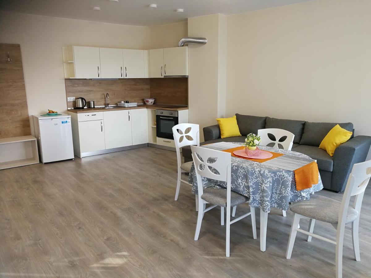 Donchevi Apartments 普里莫尔斯科 外观 照片
