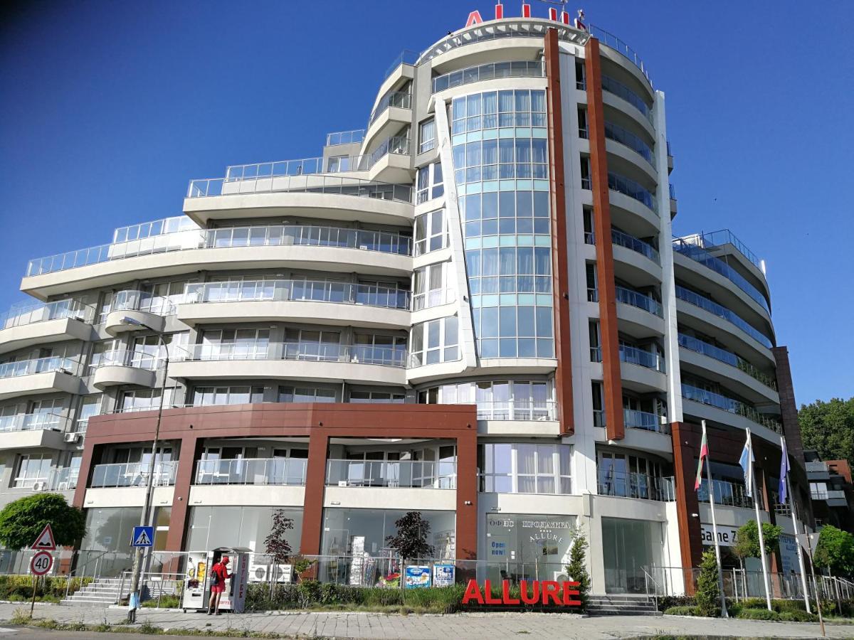 Donchevi Apartments 普里莫尔斯科 外观 照片