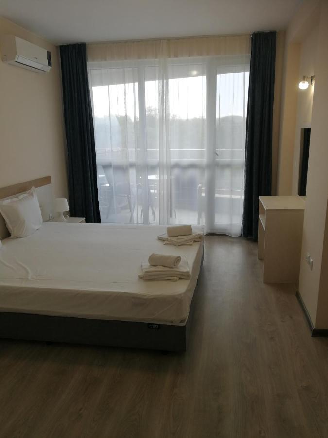 Donchevi Apartments 普里莫尔斯科 外观 照片