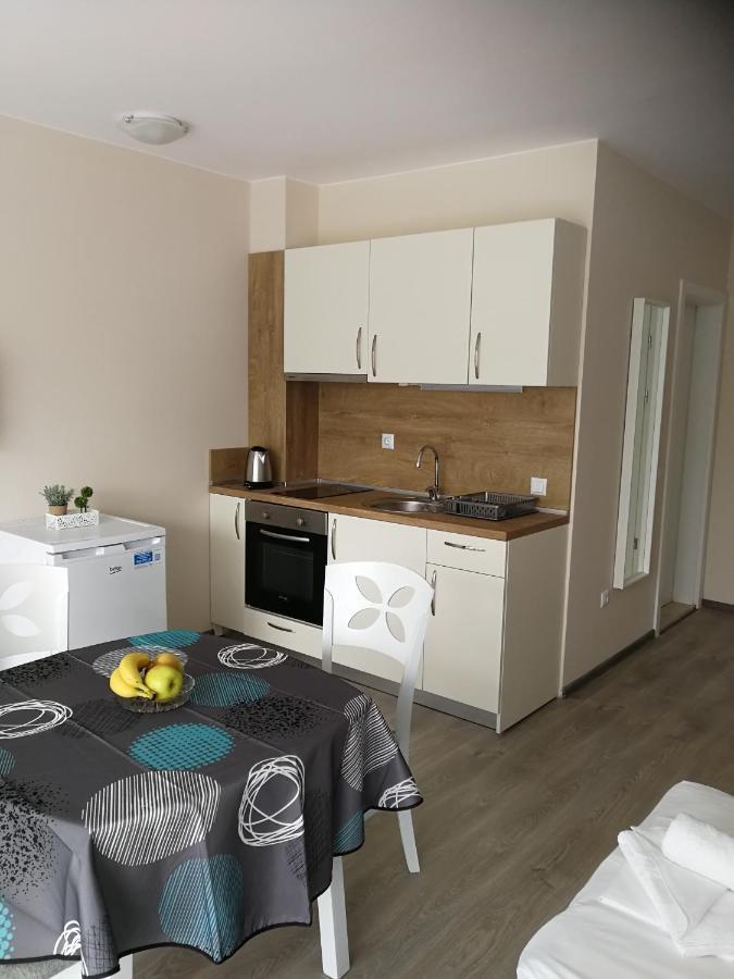 Donchevi Apartments 普里莫尔斯科 外观 照片