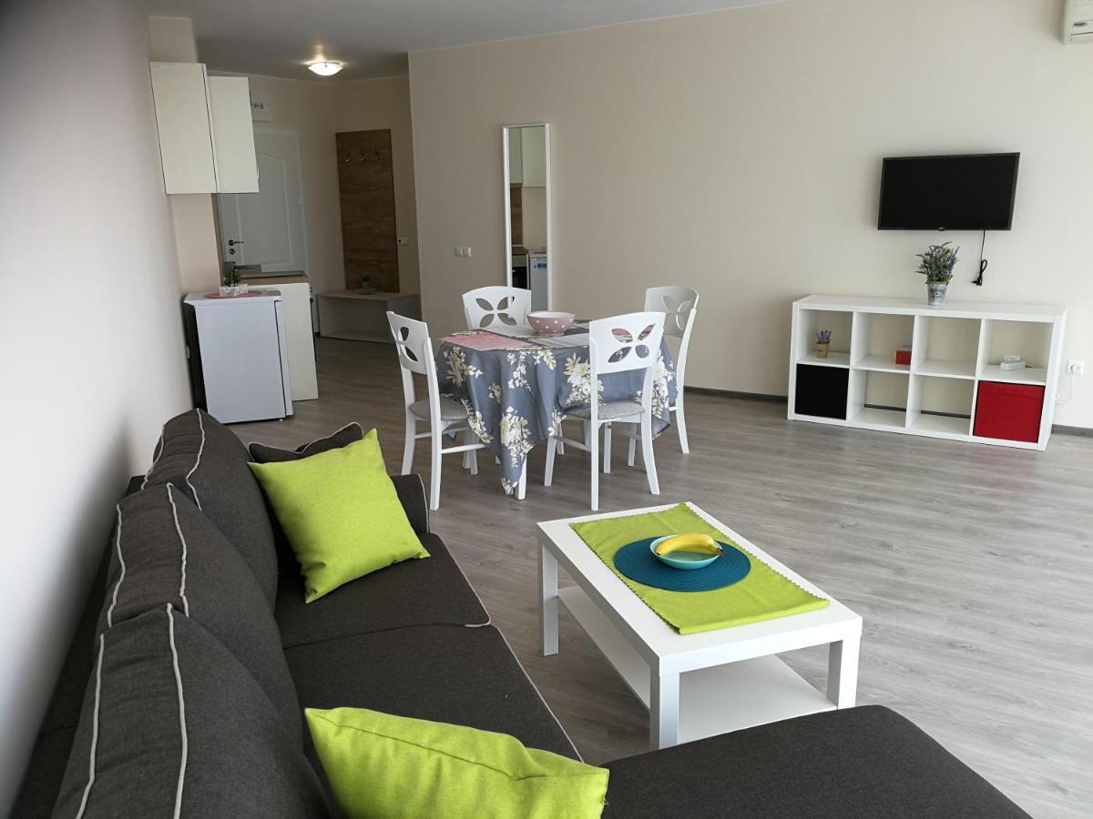 Donchevi Apartments 普里莫尔斯科 外观 照片