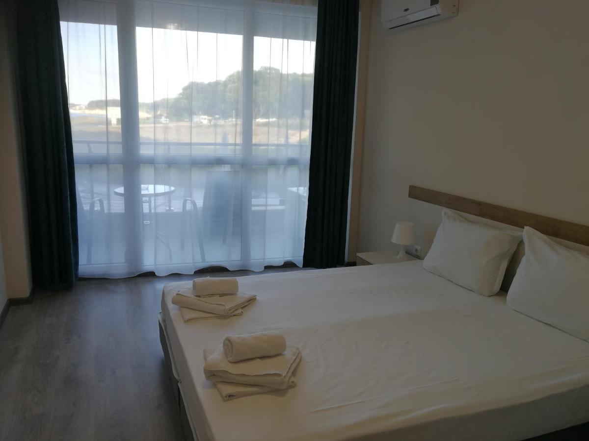 Donchevi Apartments 普里莫尔斯科 外观 照片