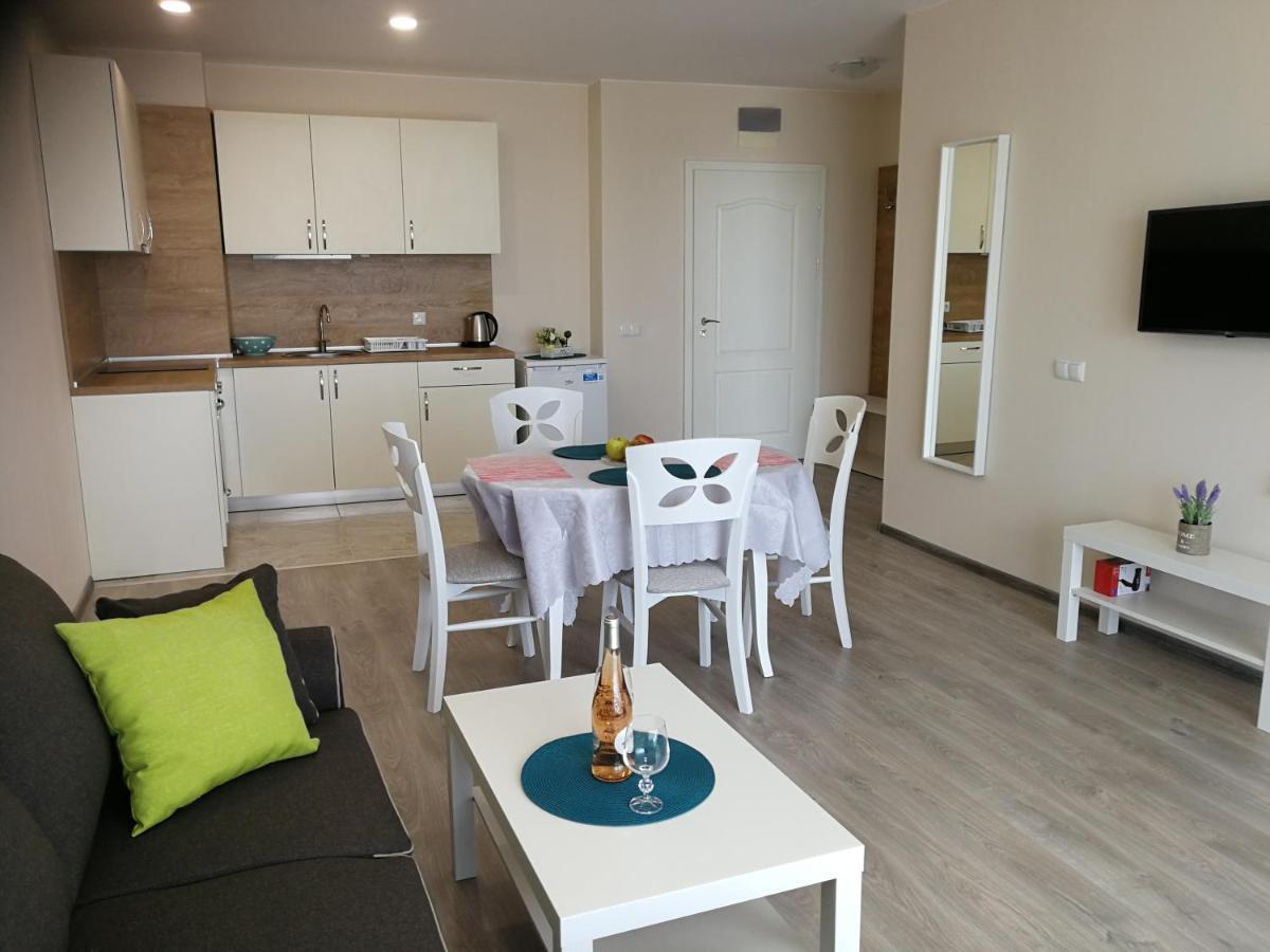 Donchevi Apartments 普里莫尔斯科 外观 照片