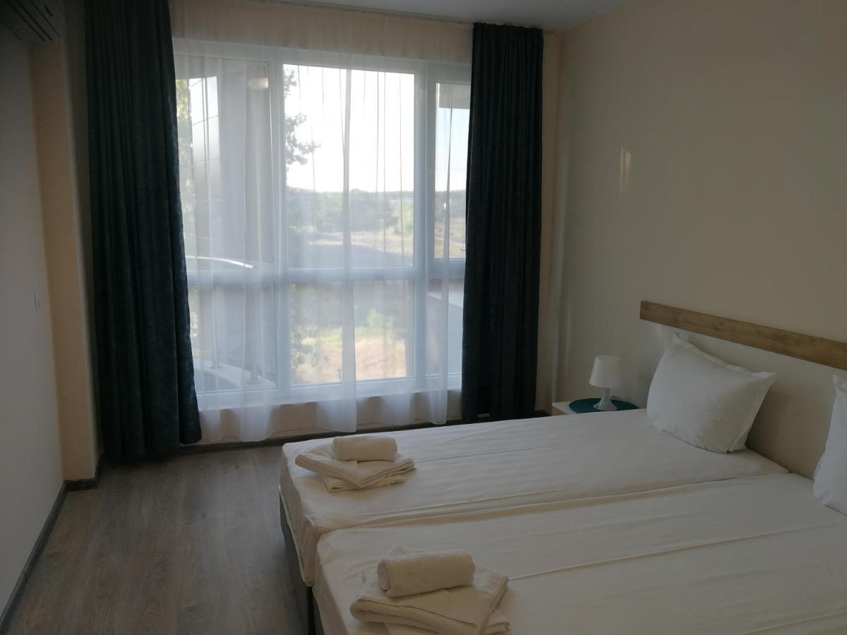 Donchevi Apartments 普里莫尔斯科 外观 照片