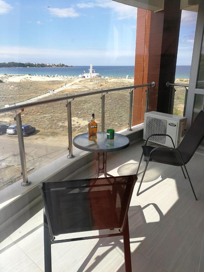 Donchevi Apartments 普里莫尔斯科 外观 照片