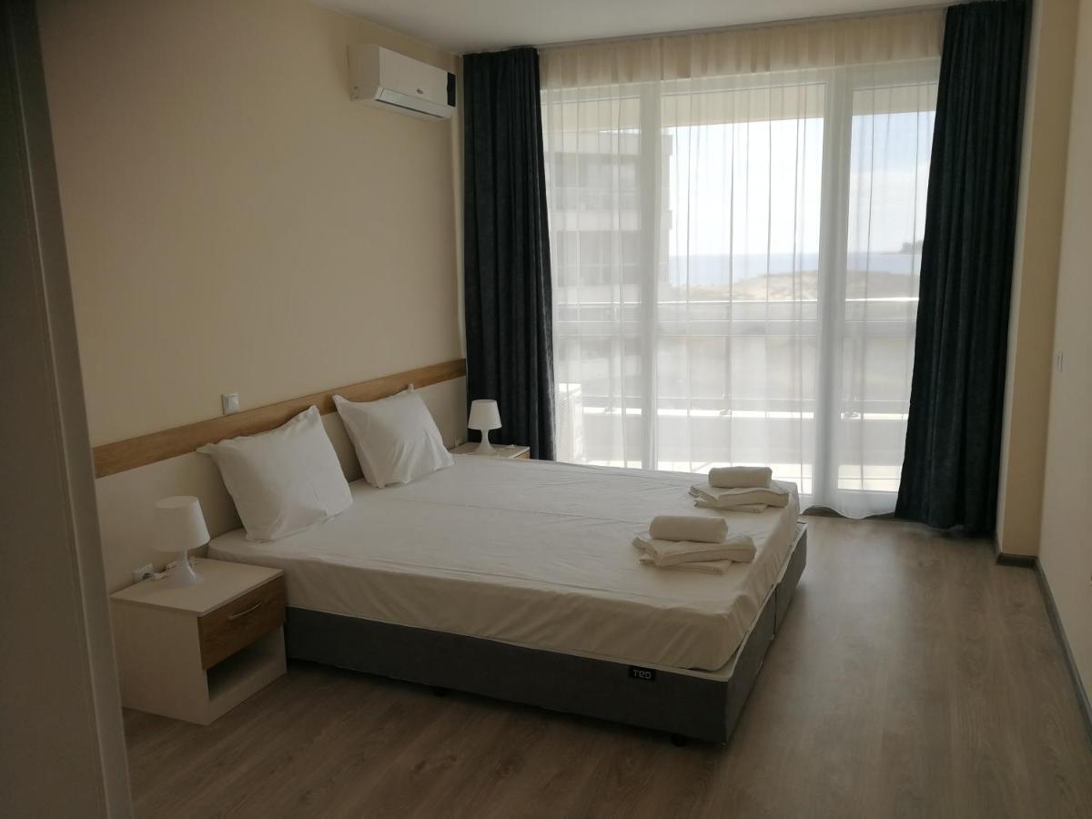 Donchevi Apartments 普里莫尔斯科 外观 照片
