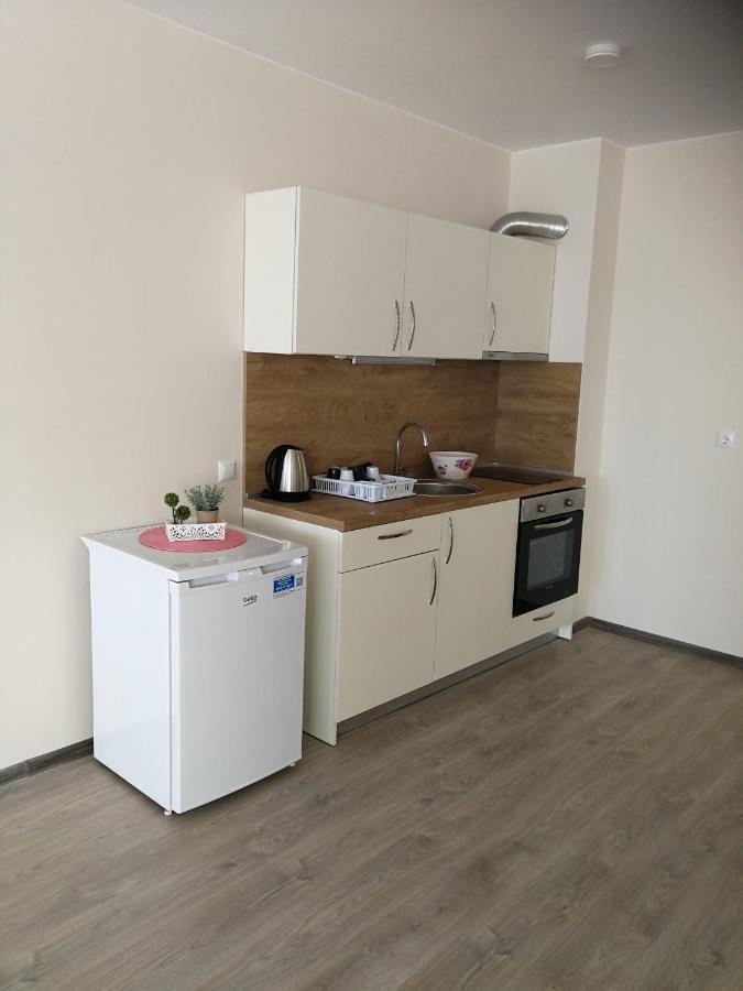 Donchevi Apartments 普里莫尔斯科 外观 照片
