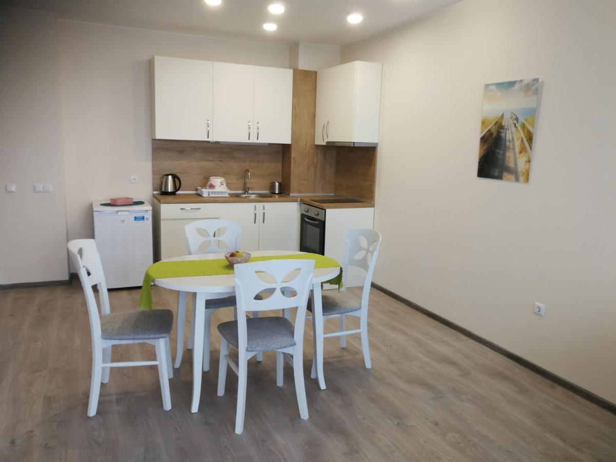 Donchevi Apartments 普里莫尔斯科 外观 照片