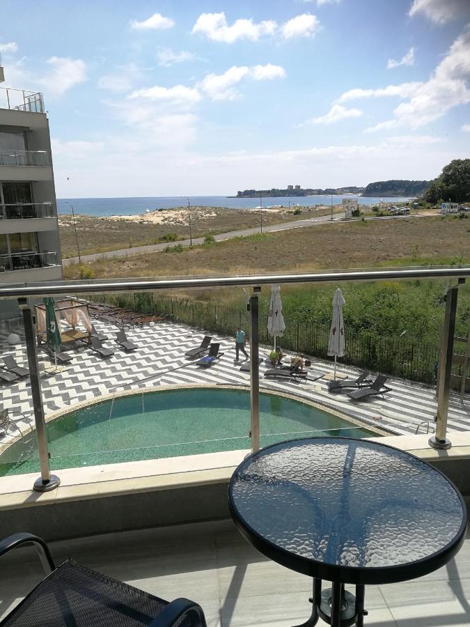 Donchevi Apartments 普里莫尔斯科 外观 照片