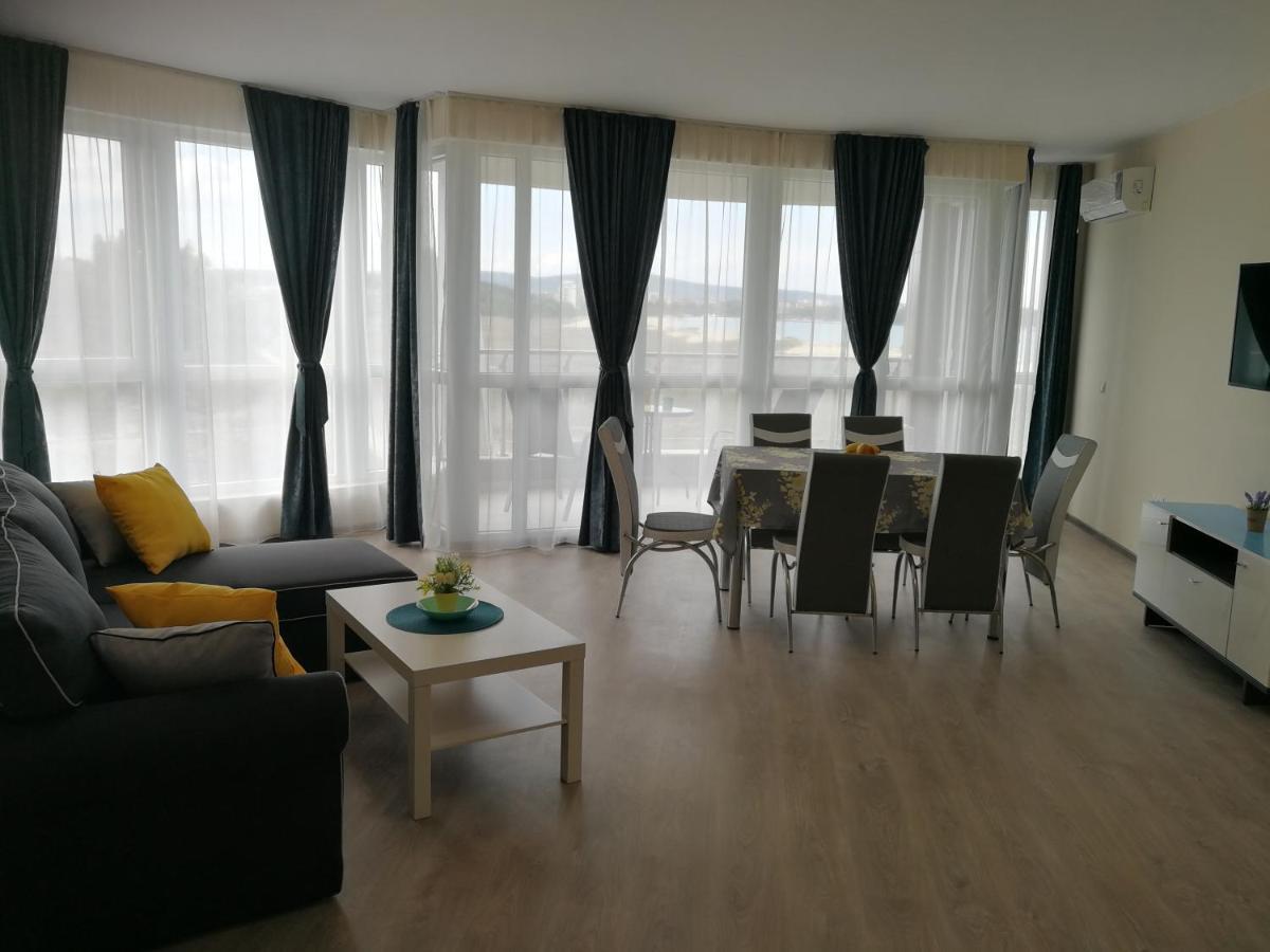 Donchevi Apartments 普里莫尔斯科 外观 照片