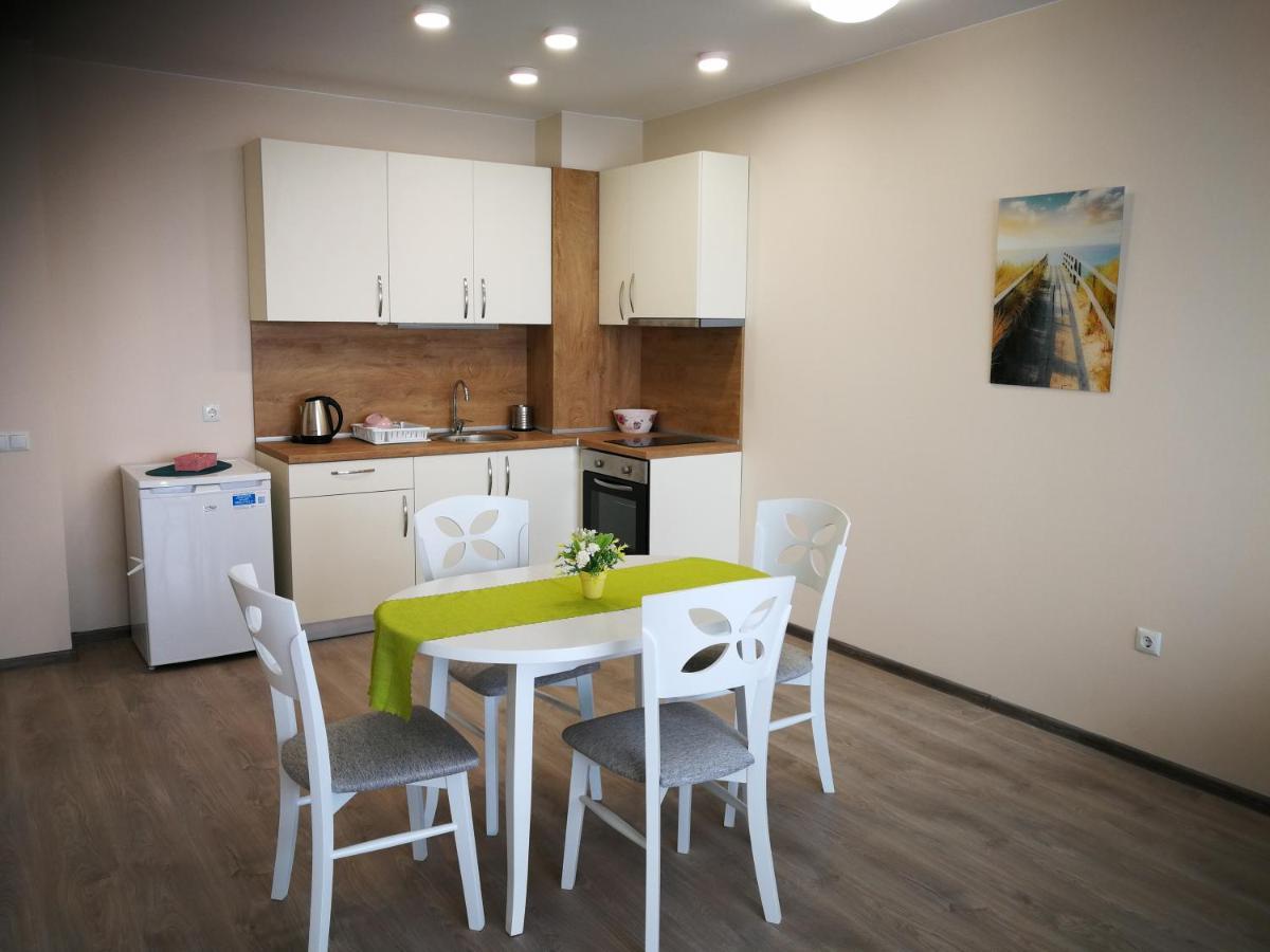 Donchevi Apartments 普里莫尔斯科 外观 照片