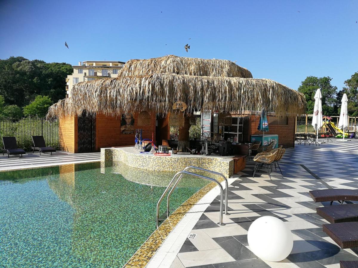 Donchevi Apartments 普里莫尔斯科 外观 照片