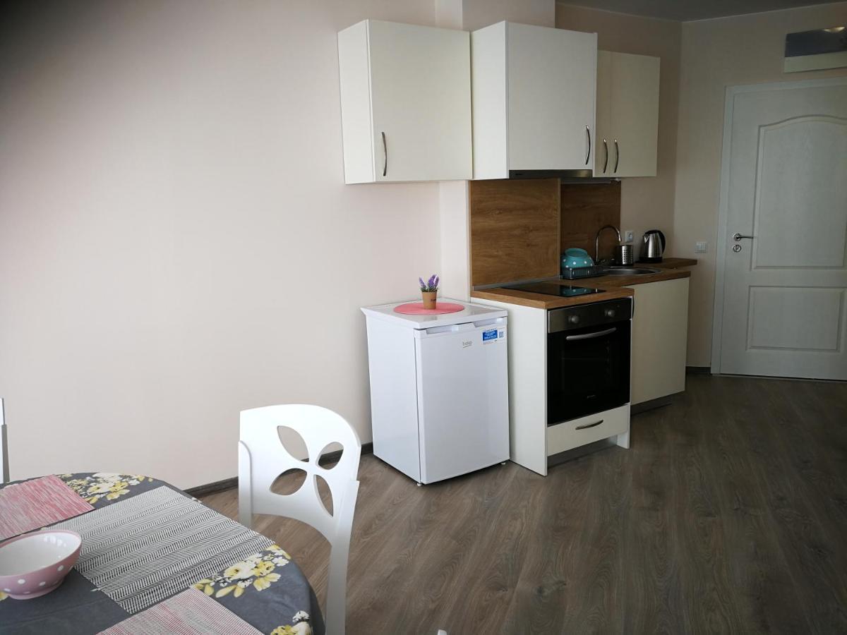 Donchevi Apartments 普里莫尔斯科 外观 照片