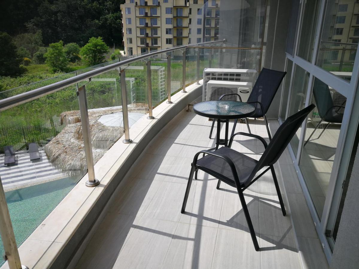 Donchevi Apartments 普里莫尔斯科 外观 照片