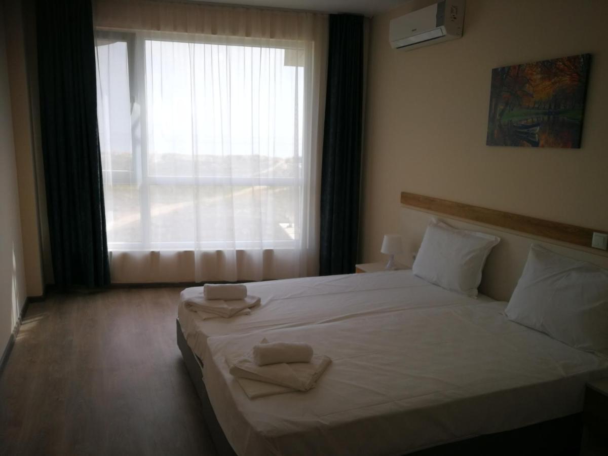 Donchevi Apartments 普里莫尔斯科 外观 照片