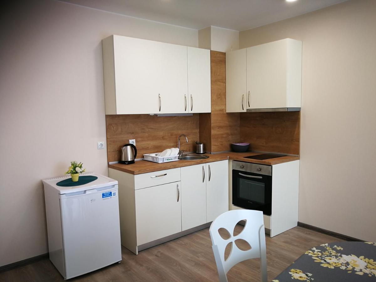 Donchevi Apartments 普里莫尔斯科 外观 照片