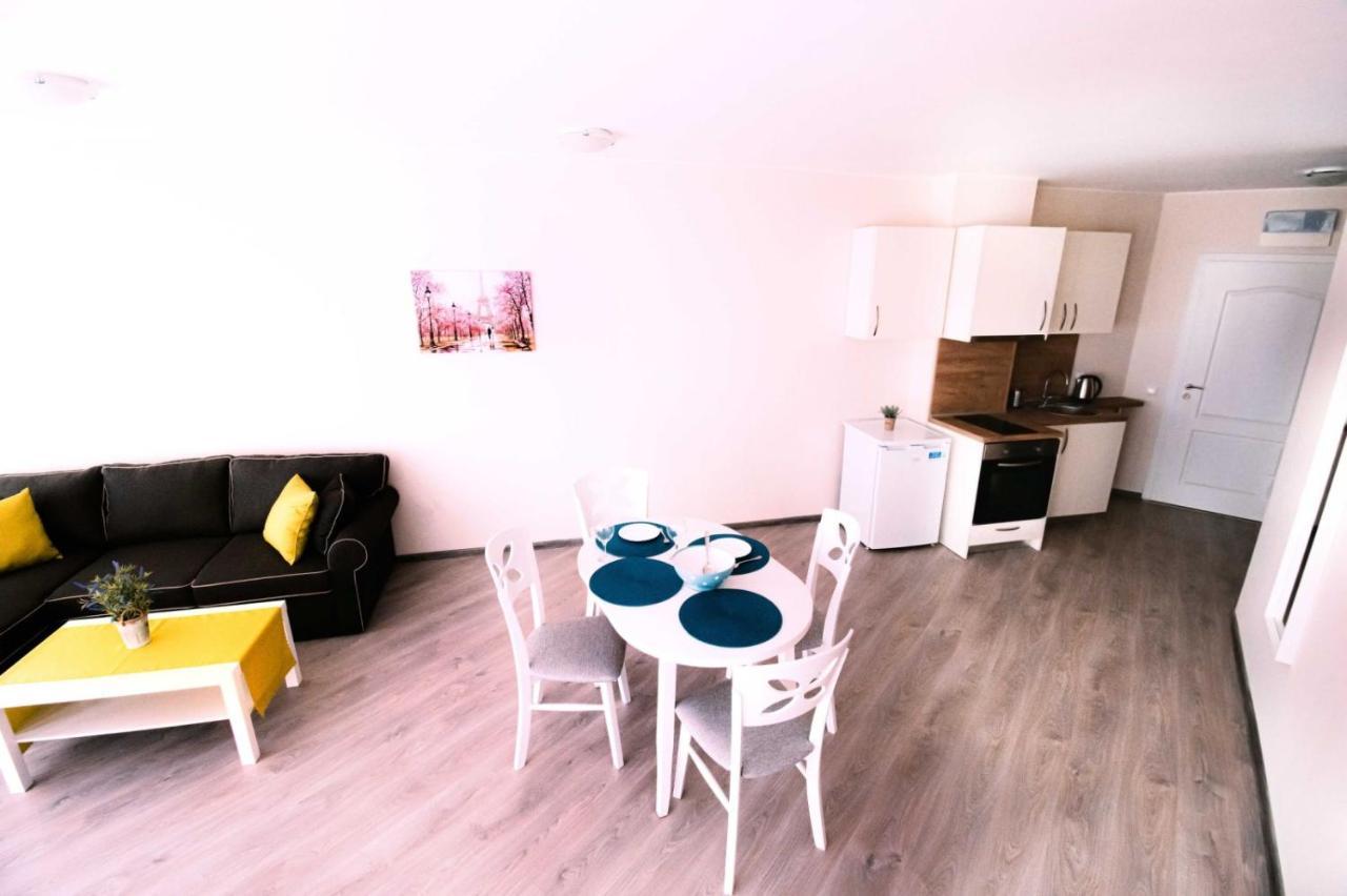 Donchevi Apartments 普里莫尔斯科 外观 照片