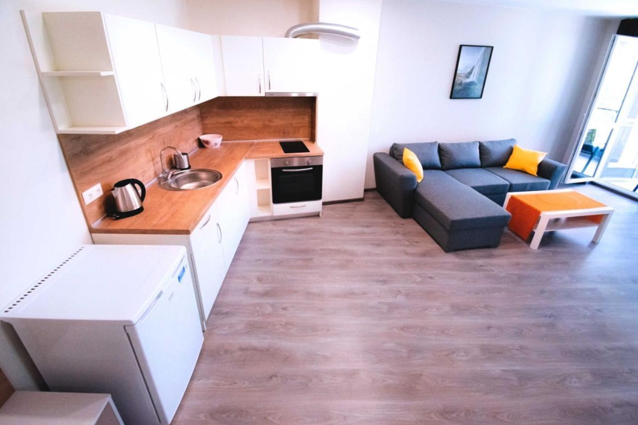 Donchevi Apartments 普里莫尔斯科 外观 照片