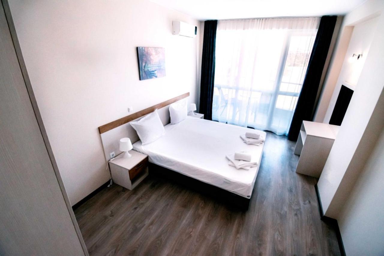 Donchevi Apartments 普里莫尔斯科 外观 照片