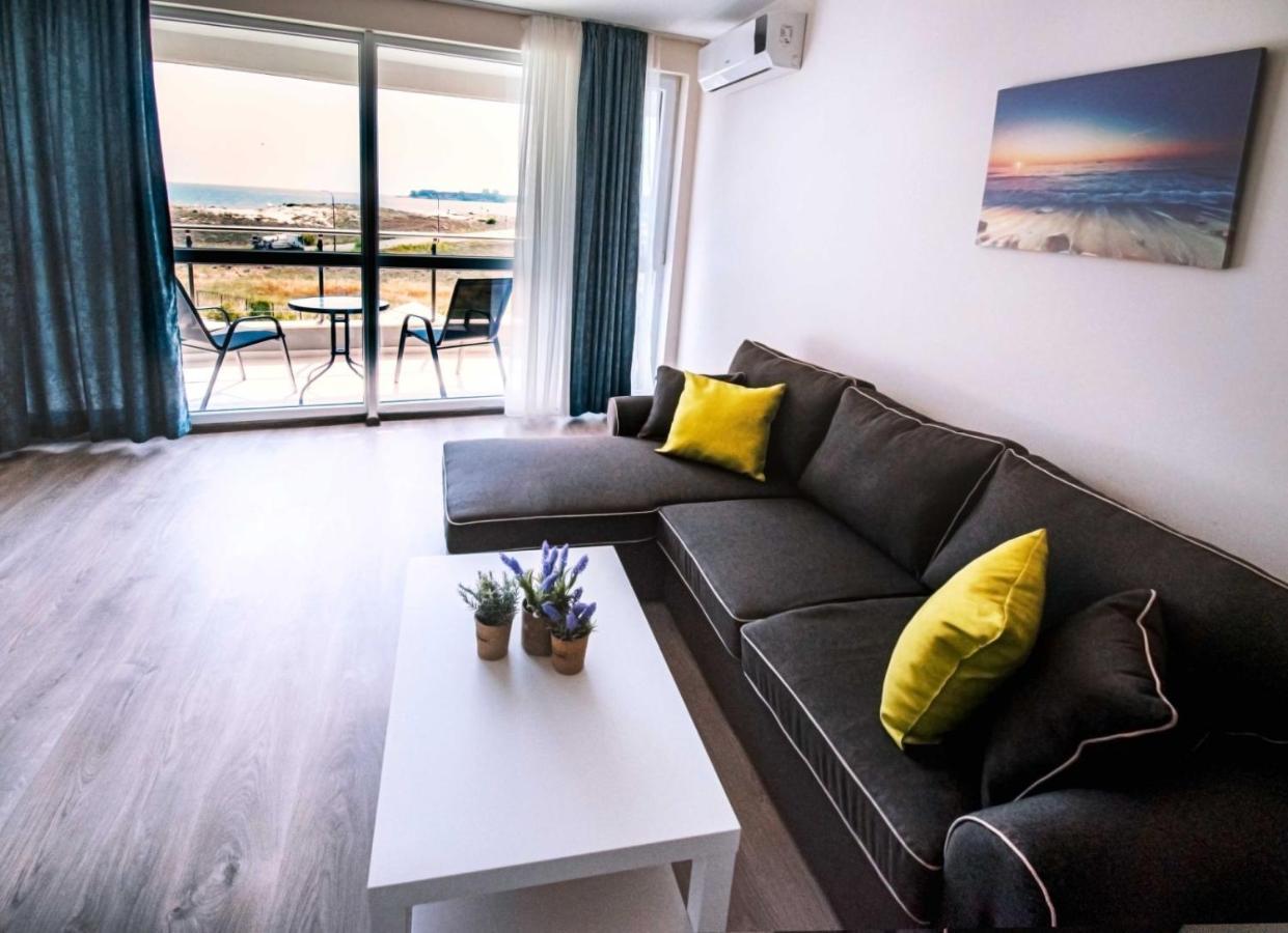 Donchevi Apartments 普里莫尔斯科 外观 照片