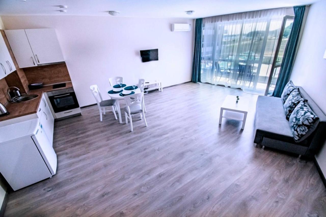 Donchevi Apartments 普里莫尔斯科 外观 照片
