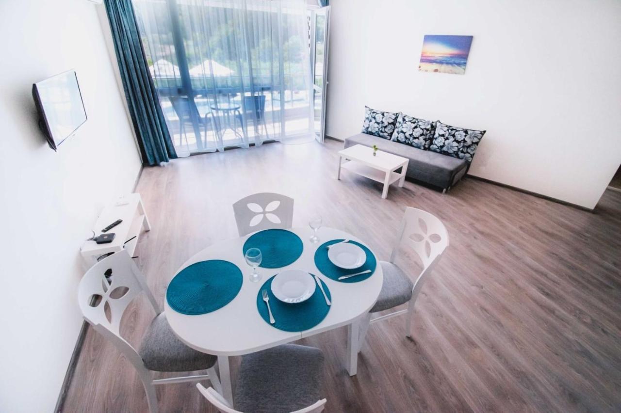 Donchevi Apartments 普里莫尔斯科 外观 照片