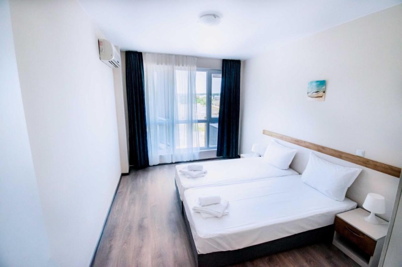Donchevi Apartments 普里莫尔斯科 外观 照片